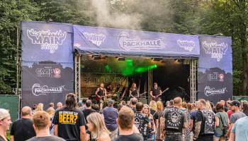 Eines der letzten Umsonst & Draußen Festivals