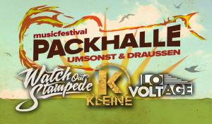 Nachdem wir die ersten Bands/Künstler am Sonntag angeschrieben hatten, haben gestern bereits einige fest zugesagt. Diese wurden dann auch direkt online vorgestellt! 