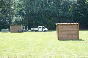 Ein großer Dank von unserer Seite an den Bauhof Sögel, die nicht nur das ganze Jahr über für uns da ist, sondern jetzt zum Open Air insbesondere!