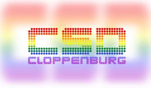 Das Orgateam des CSD Cloppenburg wird einen Stand beim Open Air aufbauen!