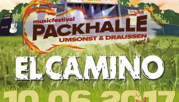 Die Löninger Heavy Rocker EL CAMINO sind keine unbekannte Band in der hiesigen Szene und wir freuen uns, dass sie am 10.06.2017 auch dabei sind! 